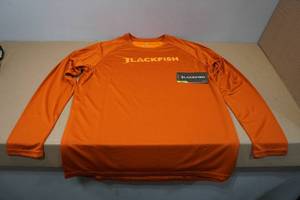 lot 95 image: Blackfish Guide UPFCooling Long Sleeve - XL