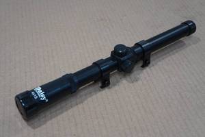 lot 121 image: Daisy 4x15 Scope with Rings