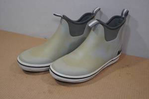 lot 145 image: Biggs Rubber Fishing Boots - Size 10