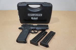EAA Tanfoglio Witness-P 10mm Semi-Auto Pistol - 3 Magazines