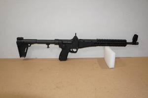 lot 18 image: Kel-Tec Sub-2000 .40 S&W Semi-Auto Carbine Rifle