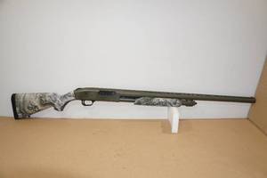 lot 24 image: Mossberg 835 Ulti-Mag 12 Gauge Pump Action Shotgun - Federal 100 Year Anniversary