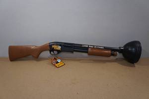 lot 163 image: Redneck Plunger