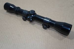 lot 170 image: Bushnell Sportview 4x32 Scope