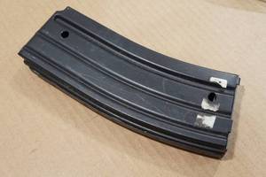 lot 172 image: Metal AR Magazine - .2235.56