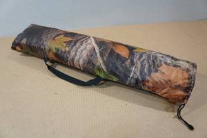 lot 174 image: Camo 2-Person Tent