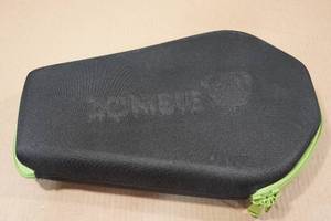 lot 179 image: Black Zombie Molded Pistol Case