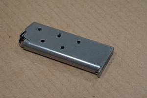 lot 191 image: Sig Sauer Magazine for .380 ACP Pistol