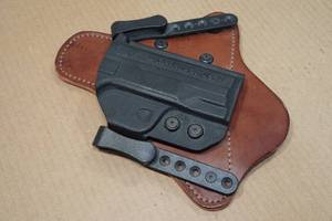 lot 195 image: M&P Paddle Holster
