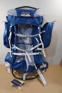 lot 197 image: Jansport Hiking Backpack