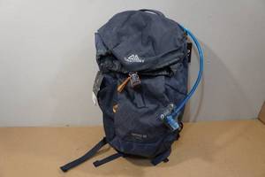 lot 201 image: Gregory Nano 18 Hydration Backpack