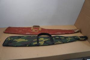 lot 208 image: 2 Long Gun Cases