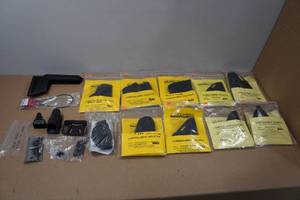 lot 214 image: Assorted Gun Accessories