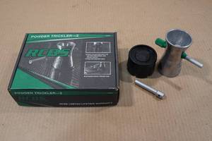 lot 217 image: RCBS Powder Trickler