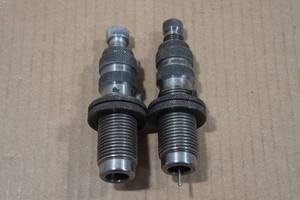 lot 220 image: RCBS .300 Savage Reloading Die Set