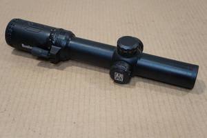 lot 225 image: Bushnell 1-6x24 AR Scope