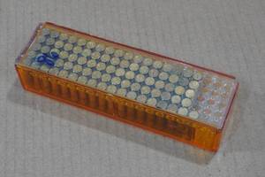lot 286 image: 86 Mixed .22 LR Ammo