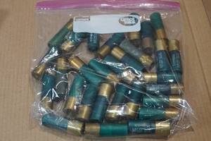 lot 305 image: 29 12 Gauge 2-34 Rifled Slugs