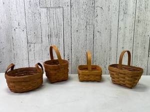 lot 147 image: Longaberger Baskets