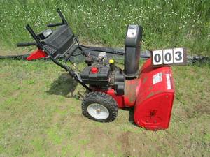 Snow Thrower