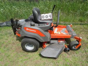 Husqvarna Zero Turn Mower