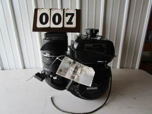 Kohler Command Pro 14 HP Motor - new