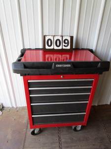 Craftsman Rolling Tool Box