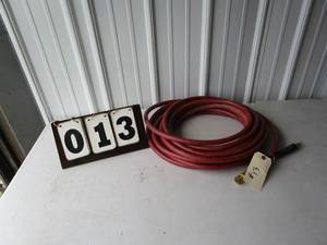 lot 13 image: Air Hose - 50 ft