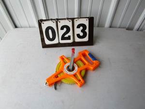 lot 23 image: Tool Shop 100 ft Tape Measure