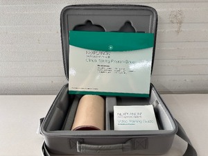 lot 83 image: Nexplanon Clinical Training Program Binder, Video Training Guide & Carry Case  Includes StepbyStep InsertionRemoval Instructions & Reusable Training Applicator Support&nbspExcellent Condition