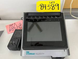 lot 113 image: STERRAD 43220 VELOCITY Biological Indicator - Ensures Effective Sterilization Monitoring&nbspGreat Condition