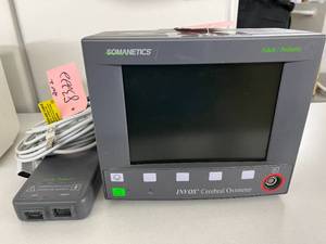 lot 107 image: Somanetics INVOS 5100B Cerebral Oximeter - Continuous Brain Oxygen Monitoring for Improved Patient Care&nbspGreat Condition