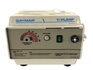 lot 5 image: MSRP $1,200 Gaymar TP-500 TPump Heat Therapy Pump  Precise Temperature Control & Reliable Pain Relief Great Condition