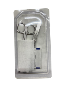 lot 7 image: MSRP $400 1 Case (100 Each) NEW Medline DYNJ07254A Suture Removal Tray  Sterile, Ready-to-Use, Disposable Kits Expiration 1126