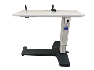 lot 23 image: MSRP $3000 CarlZeiss Meditec IT3L 1066297 Optical Power Electric Table  Motorized Height Adjustment, Heavy-Duty Stability, Medical-Grade Finish&nbspGreat Condition