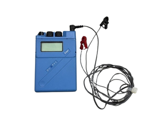 lot 37 image: MSRP $400 Empi Dupel 199437001 DualChannel Iontophoresis System  Microprocessor Control, DualSite Treatments, PatientReady Electrodes Good Condition