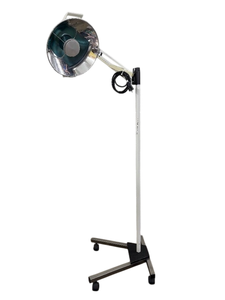 lot 41 image: MSRP $3000 Burton 11301 Exam Procedure Lamp Light  Adjustable Arm, High-Intensity Illumination, Compact Design, Easy Maneuverability&nbspGreat Condition