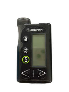 $$$$ Medtronic MMT-751LNAS MiniMed Insulin Pump with New In Packages Protective Covers&nbsp;- Programmable Easy-to-Read Display Compact Design!&nbsp;Great Condition! 1st Pic Is Stock Pic!