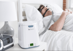 lot 82 image: MSRP $400 SoClean 2 SC1200 CPAP Cleaner & Sanitizer  Kills 99.9% of BacteriaVirusesMold&nbspGreat Condition