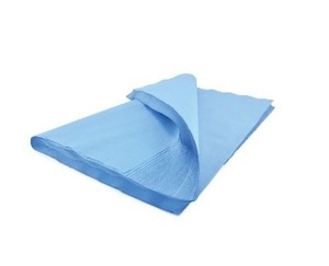 lot 90 image: 1 Case NEW McKesson 488 100-Pack 24 x 24 CSR Wraps  Single-Layer Cellulose, Steam & EO Compatible