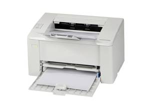 lot 94 image: MSRP $450 NEW Open Box HP M102w LaserJet Pro Printer  Fast Wireless Printing for Home or Office Excellent Condition