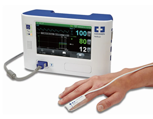 lot 99 image: MSRP $3,800 Covidien PM1000N Nellcor Bedside Respiratory Patient Monitoring System  Continuous SpO2 and Pulse Rate Monitoring&nbspGreat Condition