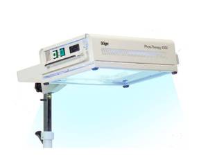 lot 100 image: MSRP $950 Drager&nbspDrager Photo-Therapy 4000 Phototherapy Light Machine  Advanced Neonatal Jaundice Treatment with Adjustable Light Intensity&nbspGreat Condition