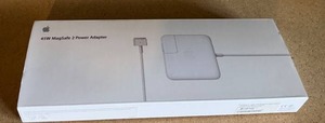 lot 79 image: Apple 45W MagSafe 2 Power Adapter A1436