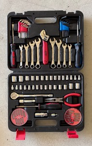 lot 117 image: Tool Shop Tool Set