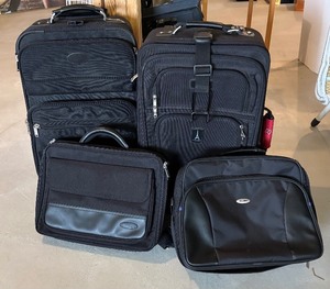 lot 153 image: Travel Bags by Travel Pro, Dynex, Path Finder and More