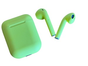 lot 100 image: Apple AirPods 1st or 2nd Generation with Charging Case