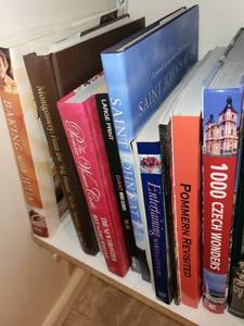 lot 508 image: Diverse Collection of Books and Magazines