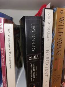 lot 509 image: Collection of Assorted Books Including Classic Novels and Non-Fiction