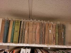 lot 513 image: The Bobbsey Twins Book Collection by Laura Lee Hope